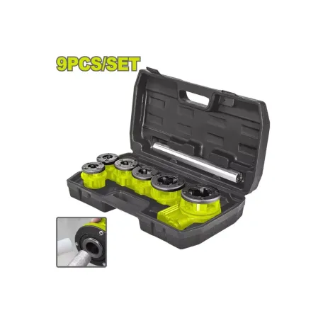 Խողովակների պարույրներ կտրելու հավաքածու DYLLU DTJK1D61 9 կտոր