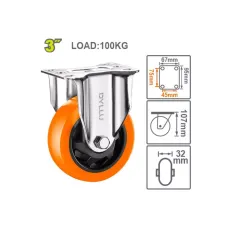 Շարժական անիվ DYLLU DTJL2331