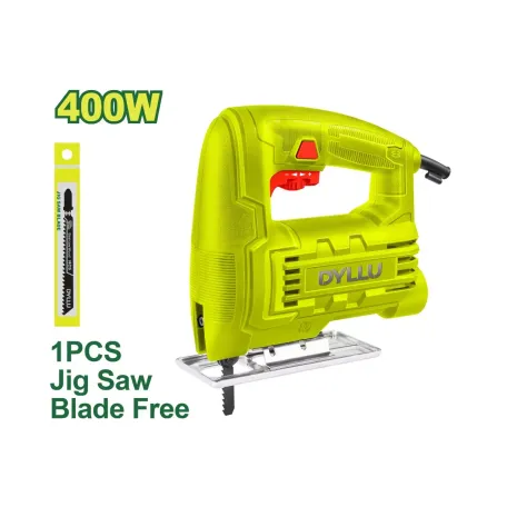 Նրբասղոց DYLLU DTJS15401 400Վտ 3մմ/55մմ