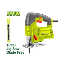 Նրբասղոց DYLLU DTJS15571 570Վտ 8/55մմ