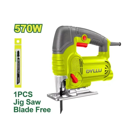 Նրբասղոց DYLLU DTJS15571 570Վտ 8/55մմ