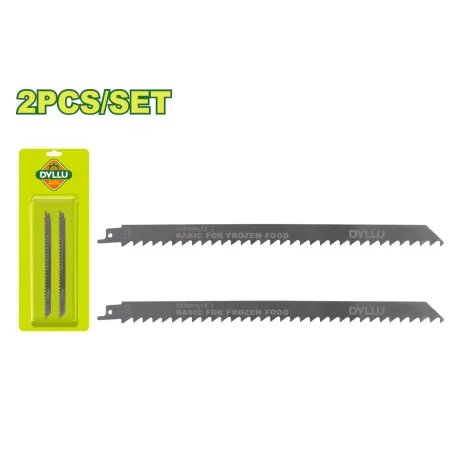 Սուսերավոր սղոցի դանակների (2 հատ) հավաքածու DYLLU DTJT1208 300մմ Սուսերավոր սղոցի դանակների (2 հատ) հավաքածու DYLLU DTJT1208 300մմ