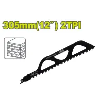 Դանակ սուսերավոր սղոցի 305 մմ DYLLU DTJT1243HM