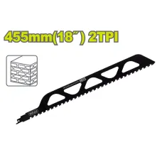 Դանակ սուսերավոր սղոցի 455 մմ DYLLU DTJT2243HM