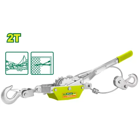 Մեխանիկական ամբարձիչի լծակ DYLLU DTJU1020 2տ