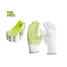 Տրիկոտաժային և ՊՎՔ ձեռնոցներ DYLLU DTKG1801 XL Տրիկոտաժային և ՊՎՔ ձեռնոցներ DYLLU DTKG1801 XL