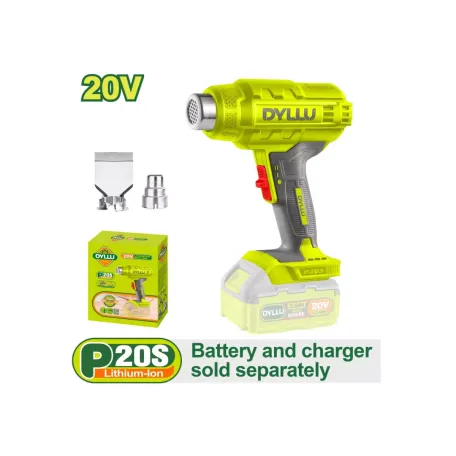 Մարտկոցային տեխնիկական ֆեն DYLLU DTKH1501 100-200 լ-ր Մարտկոցային տեխնիկական ֆեն DYLLU DTKH1501 100-200 լ-ր