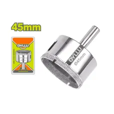 Սղոցաձև ծակիչ ալմաստե 45մմ DYLLU DTKJ7645 Սղոցաձև ծակիչ ալմաստե 45մմ DYLLU DTKJ7645