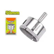 Սղոցաձև ծակիչ ալմաստե 50մմ DYLLU DTKJ7650 Սղոցաձև ծակիչ ալմաստե 50մմ DYLLU DTKJ7650