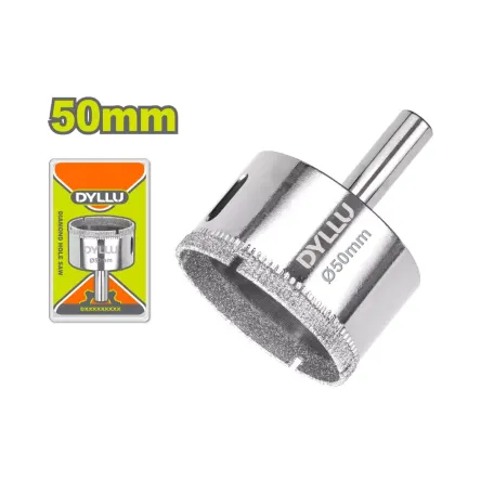 Սղոցաձև ծակիչ ալմաստե 50մմ DYLLU DTKJ7650