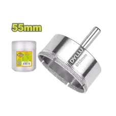 Սղոցաձև ծակիչ ալմաստե 55մմ DYLLU DTKJ7655 Սղոցաձև ծակիչ ալմաստե 55մմ DYLLU DTKJ7655