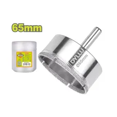 Սղոցաձև ծակիչ ալմաստե 65մմ DYLLU DTKJ7665 Սղոցաձև ծակիչ ալմաստե 65մմ DYLLU DTKJ7665