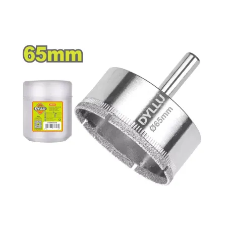 Սղոցաձև ծակիչ ալմաստե 65մմ DYLLU DTKJ7665