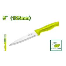 Դանակ խոհանոցային փոքր DYLLU DTKK1154 123մմ