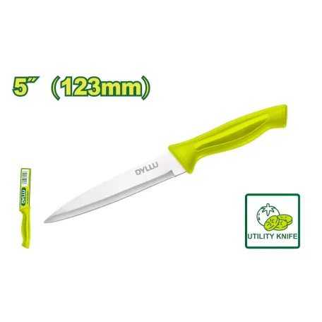 Դանակ խոհանոցային փոքր DYLLU DTKK1154 123մմ