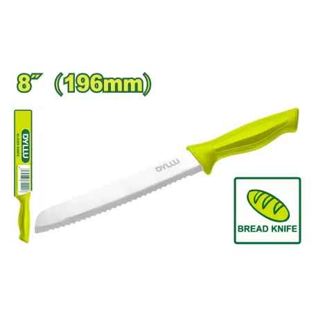 Հացի դանակ DYLLU DTKK1183 196մմ