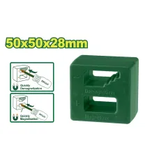 Պտուտակահանի մագնիսացնող-ապամագնիսացնող հարմարանք DYLLU DTKM1601 50x50x28մմ