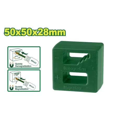 Պտուտակահանի մագնիսացնող-ապամագնիսացնող հարմարանք DYLLU DTKM1601 50x50x28մմ