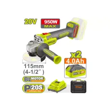 ԱՀՄ մարտկոցային DYLLU DTLAP5322 20Վ 115մմ