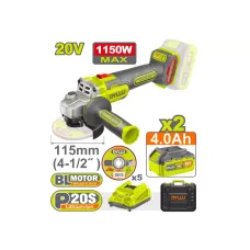 ԱՀՄ մարտկոցային DYLLU DTLAPB522 20Վ 115մմ