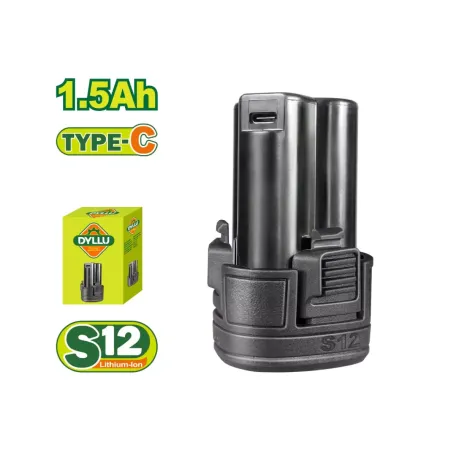 Լիթիում-իոնային մարտկոց DYLLU DTlbs5150 1.5Աժ