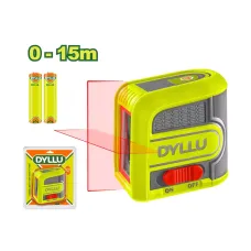 Ինքնակարգավորվող գծային լազեր DYLLU DTLE1M03 0-15մ