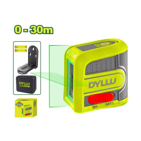 Ինքնակարգավորվող գծային լազեր DYLLU DTLE2M03 0-30մ