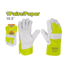 Ձեռնոց կաշվե DYLLU DTLG0105 Ձեռնոց կաշվե DYLLU DTLG0105