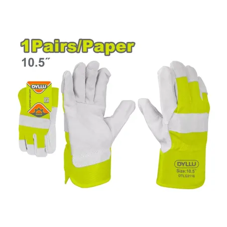 Ձեռնոց կաշվե DYLLU DTLG0105