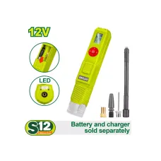 Մարտկոցային ավտոմատ օդային կոմպրեսոր DYLLU DTLN1512 160PSI Մարտկոցային ավտոմատ օդային կոմպրեսոր DYLLU DTLN1512 160PSI