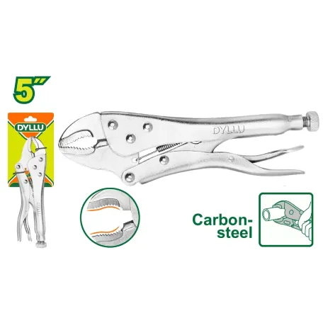 Սեղմիչ աքցան DYLLU DTLP1105 130մմ Սեղմիչ աքցան DYLLU DTLP1105 130մմ