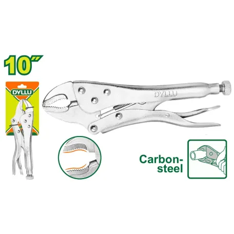 Սեղմիչ աքցան DYLLU DTLP1110 250մմ Սեղմիչ աքցան DYLLU DTLP1110 250մմ