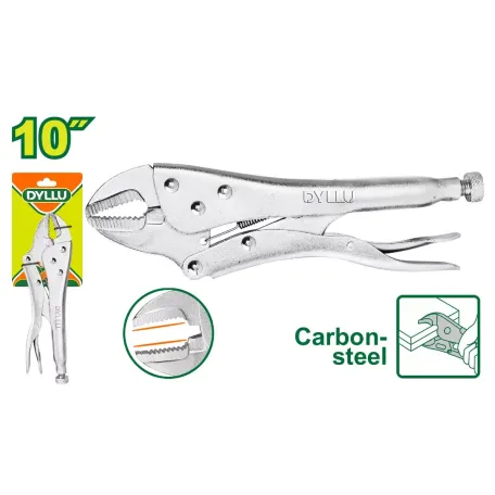 Սեղմիչ աքցան DYLLU DTLP2110 250մմ Սեղմիչ աքցան DYLLU DTLP2110 250մմ