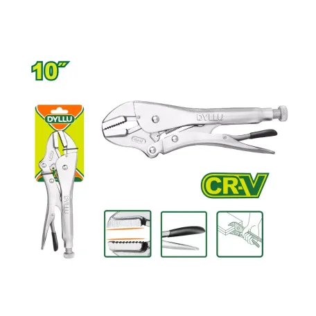 Սեղմիչ աքցան DYLLU DTLP2C02 250մմ Սեղմիչ աքցան DYLLU DTLP2C02 250մմ