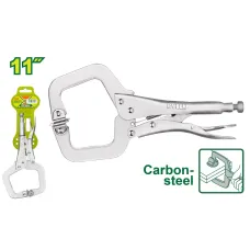 Եռակցման C-աձև սեղմիչ աքցան DYLLU DTLP4111 280մմ