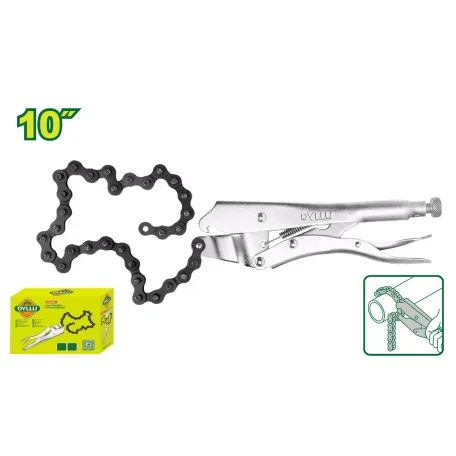 Սեղմիչ աքցան DYLLU DTLP5510 250մմ Սեղմիչ աքցան DYLLU DTLP5510 250մմ