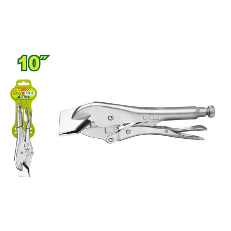 Հարթաշուրթ սեղմիչ աքցան DYLLU DTLP7210 250մմ Հարթաշուրթ սեղմիչ աքցան DYLLU DTLP7210 250մմ