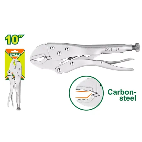 V-աձև սեղմիչ ֆիքսատորով DYLLU DTPL9C10 250մմ