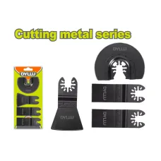 Ունիվերսալ սայրերի հավաքածու մետաղի համար DYLLU DTMA9402