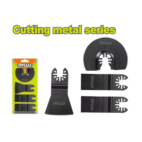 Ունիվերսալ սայրերի հավաքածու մետաղի համար DYLLU DTMA9402