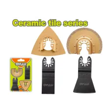 Ունիվերսալ սայրերի հավաքածու կերամիկական սալիկի համար DYLLU DTMA9403