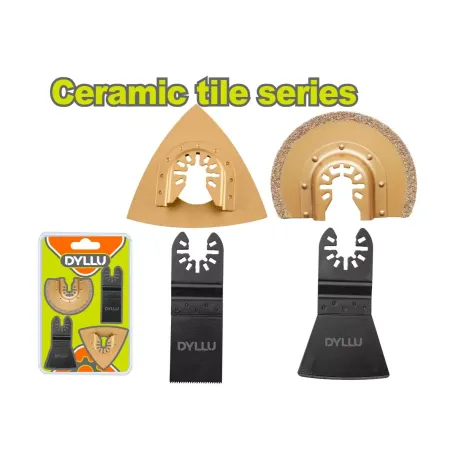 Ունիվերսալ սայրերի հավաքածու կերամիկական սալիկի համար DYLLU DTMA9403