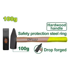 Մեքենավարի մուրճ DYLLU DTMB1301 100գր