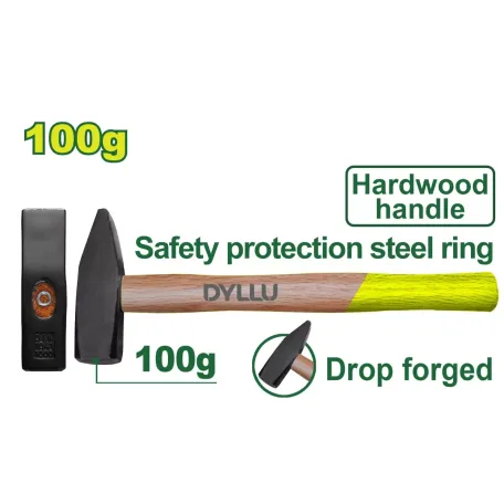 Մեքենավարի մուրճ DYLLU DTMB1301 100գր