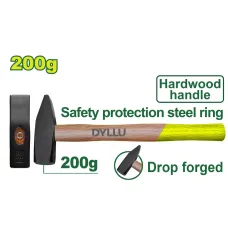 Մեքենավարի մուրճ DYLLU DTMB1302 200գր