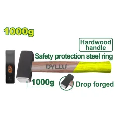 Մուրճ (կռան) DYLLU DTMB2310 1000գր Մուրճ (կռան) DYLLU DTMB2310 1000գր