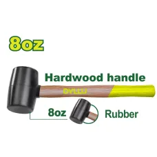 Ռետինե մուրճ DYLLU DTMB7301 220գր Ռետինե մուրճ DYLLU DTMB7301 220գր