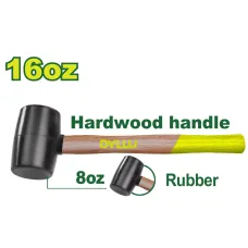 Ռետինե մուրճ DYLLU DTMB7302 450գր Ռետինե մուրճ DYLLU DTMB7302 450գր