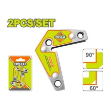 Մագնիսական բռնիչ եռակցման 2 հատ DYLLU DTMC4601 Մագնիսական բռնիչ եռակցման 2 հատ DYLLU DTMC4601