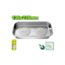 Մագնիսական ափսե պտուտակների համար DYLLU DTMC6002 136x235մմ